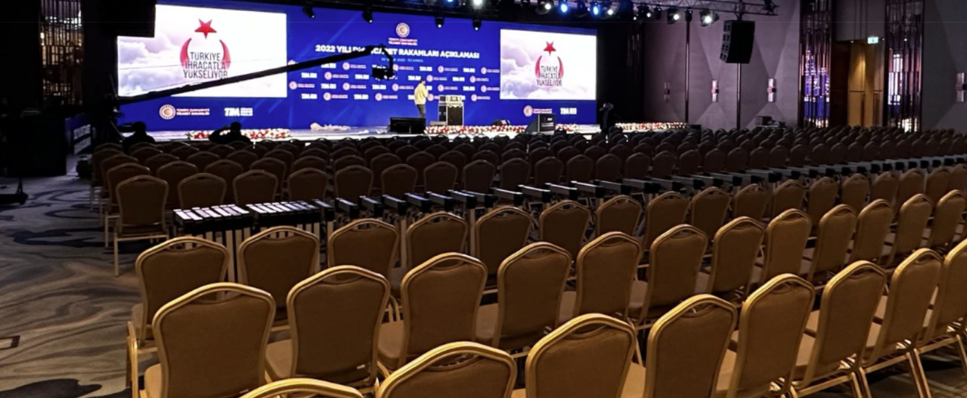 2022 Dış Ticaret Rakamları Basın Açıklaması